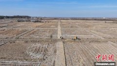 夯实农业“耕”基 江西南昌加快推进高标准农田