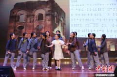 （新春走基层）寒假作业年味十足 浙江多所学校