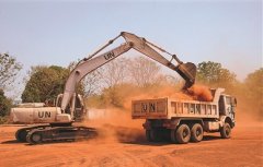 立起维和工兵的中国标准