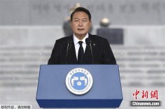 “我在看守所一切安好” 尹锡悦发文向支持者致